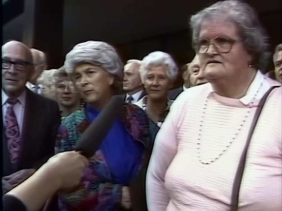 Der schwarze Kanal - 23. Oktober 1989 - Hundert Tage