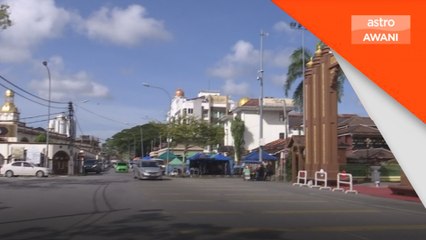 Kelantan negeri kedua paling selamat di Malaysia