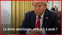 La dette américaine, ce krach à venir ?