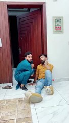 Jashan ka intizam ho😂😂