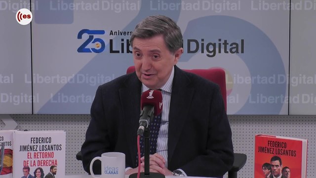 Federico a las 8: Pumpido, el camarlengo de Sánchez para maniatar a la Justicia