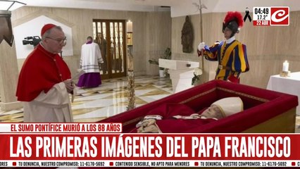 El mundo se prepara para darle el último adiós al Papa Francisco