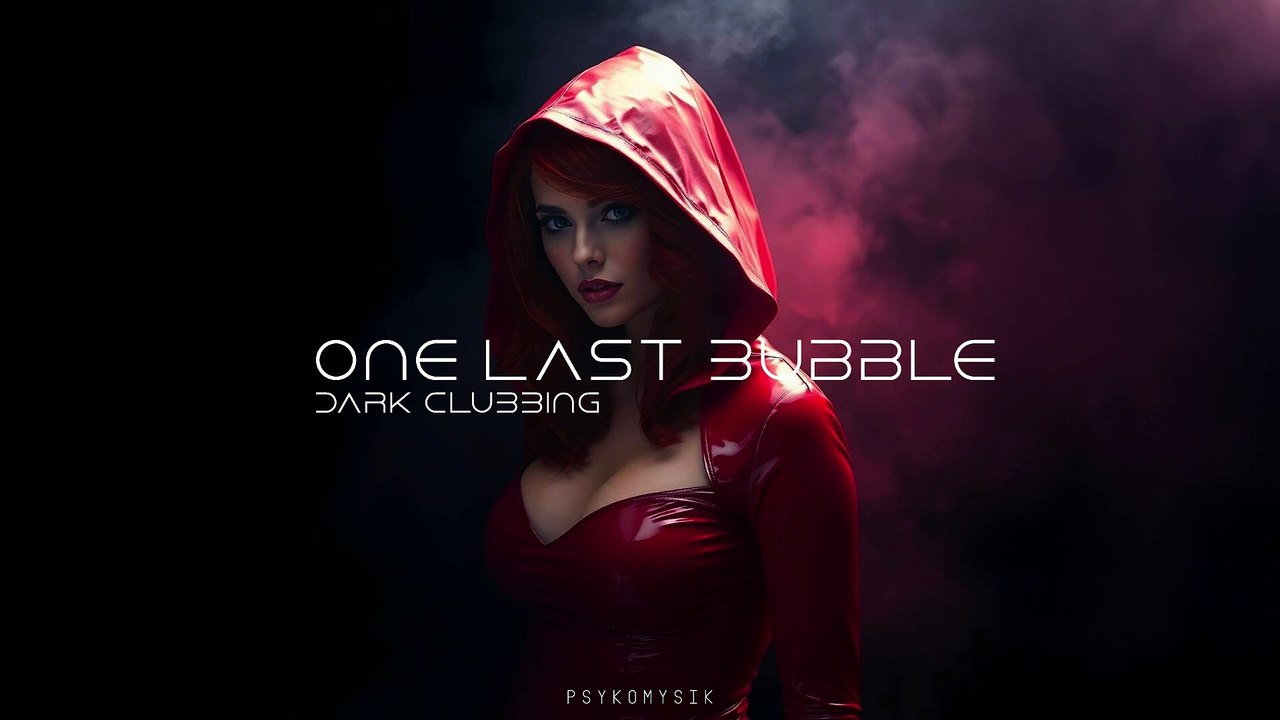 One Last Bubble | Dark Techno / EBM / Darksynth / Synthwave / Cyberpunk
