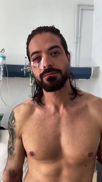 Μουγκοπέτρος: Τα πρώτα λόγια μέσα από το νοσοκομείο– «Έχασα ό,τι πιο πολύτιμο είχα, έχω πίστη στον Θεό»