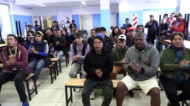 Miles de fieles en América Latina acudieron a las iglesias a rezar por el papa Francisco