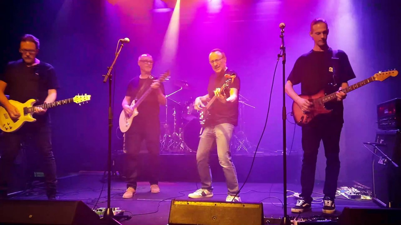 Newton - LAZARE - Live au Covent Garden le 25 Octobre 2024