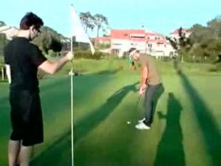 Golf "green card masta"