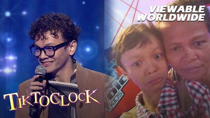 TiktoClock: Kontesero, nami-miss na ang SERMON ng ina!