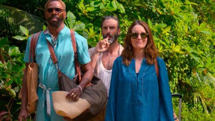 Las cuatro estaciones Tráiler VOSE