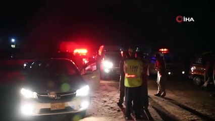 O ülkede minibüs uçuruma düştü! Onlarca ölü var