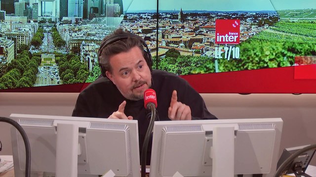 François et la déchristianisation de la France - L'édito politique de Patrick Cohen