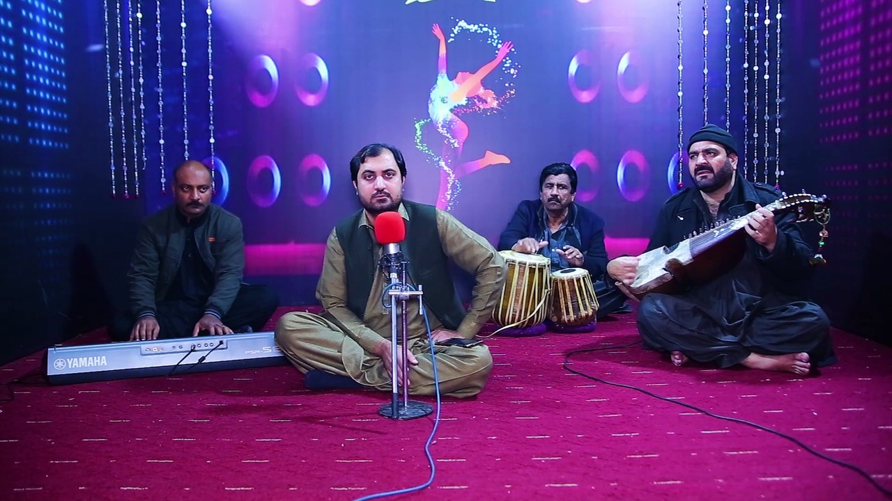 Be Nanaga | Zubair Malang | Pashto New Song 2026