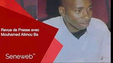 Revue de Presse du 22 Avril 2025 avec Mouhamed Alimou Ba