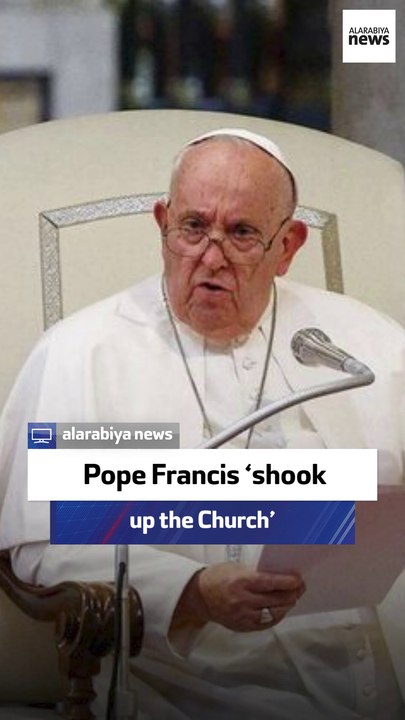 Vatican expert: Pope Francis shook up the Church