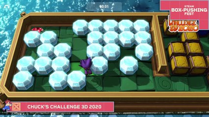 Tráiler del Steam Box-Pushing Fest 2025