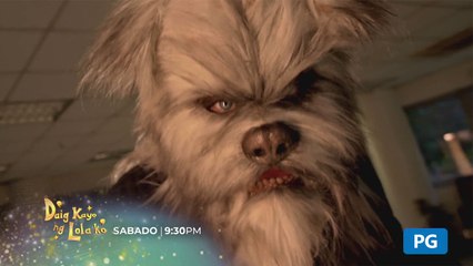 Daig Kayo Ng Lola Ko: Hahamunin si Captain Kitten!