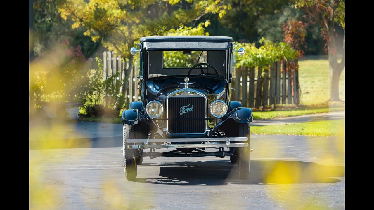 FORD MODEL T