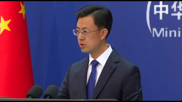 Anche la Cina esprime il suo cordoglio per la morte di Papa Francesco