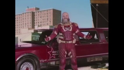 Thunderbolts＊ - Red Guardian Limo Service (2025)