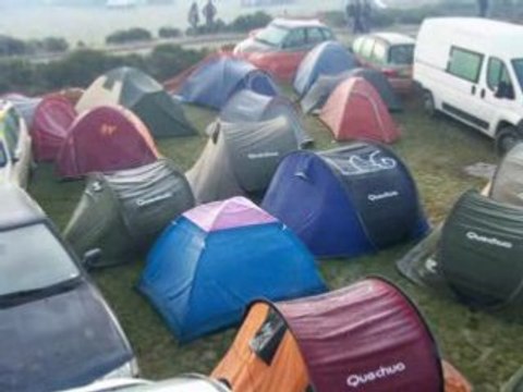 Tekos Ardèche-vue d'ensemble