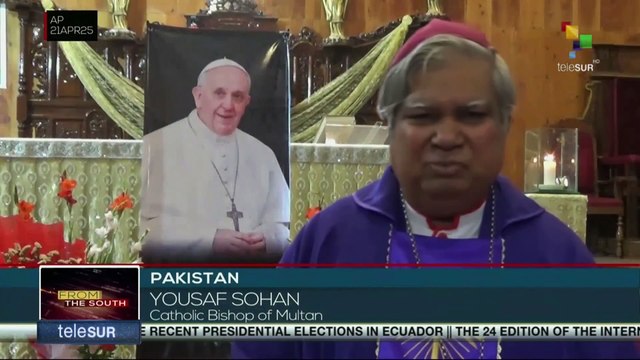 Vatican City | Pope Francis funeral to be held on April 26th