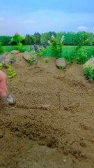 Adorably Cute Miniature House | How I Made It Step by Step!