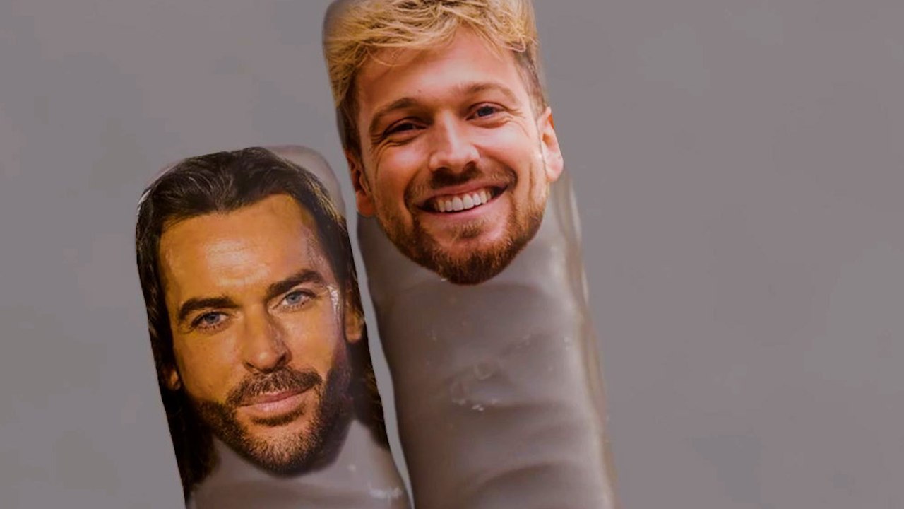 Brits' favourite unlikely duo is Elton John and Eminem