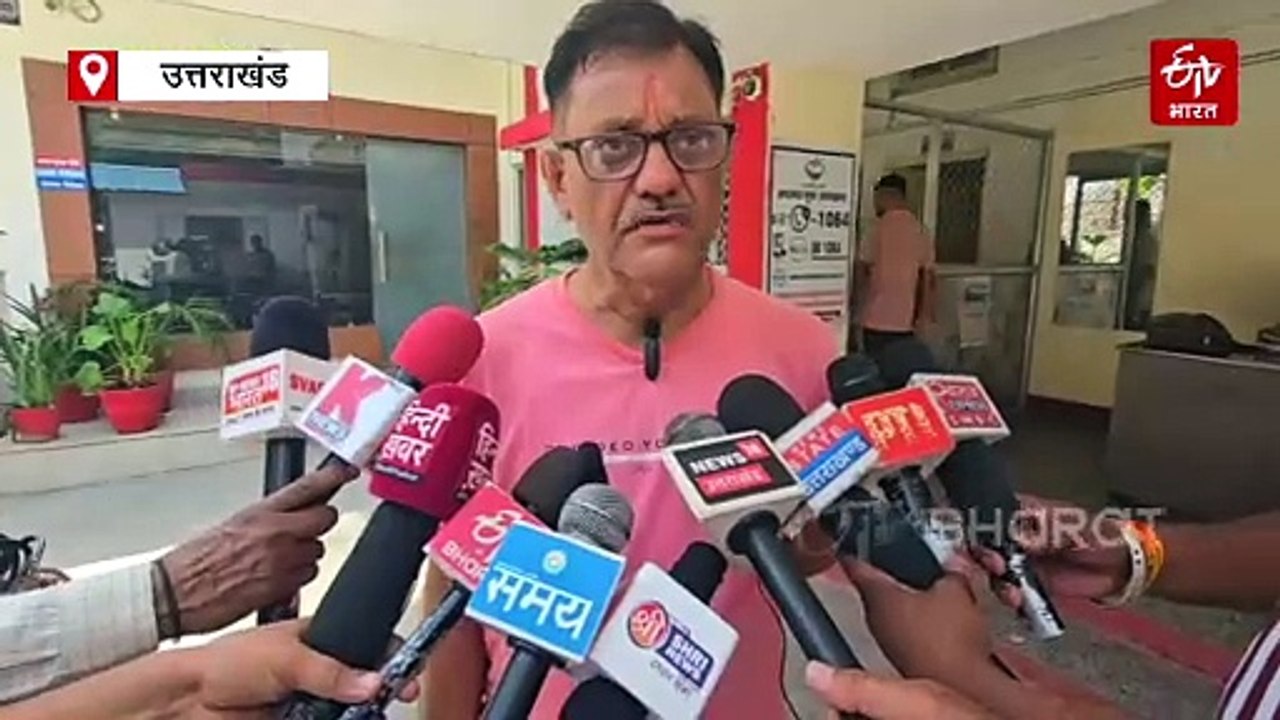 समाजसेवी व निकाय चुनाव कैंडिडेट नरेंद्र शर्मा पर जानलेवा हमला, पड़ताल में जुटी पुलिस