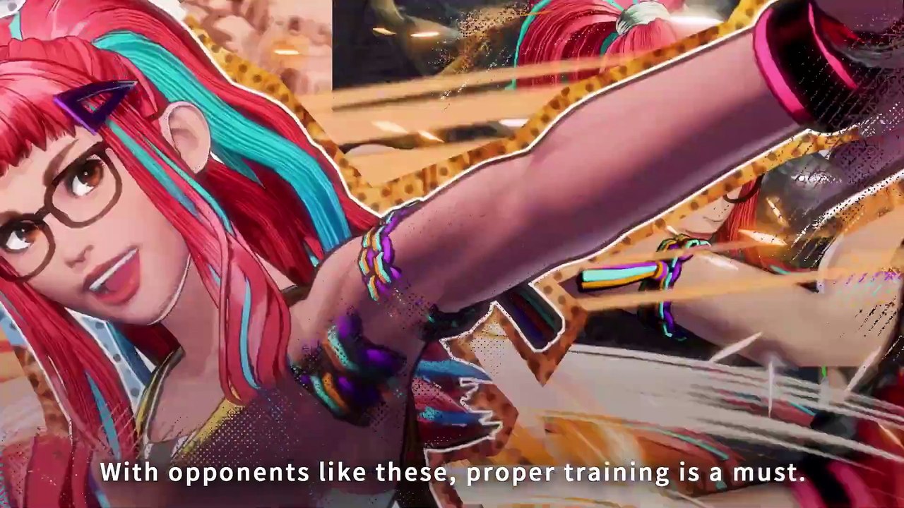 Fatal Fury City of the Wolves - Play Guide Trailer