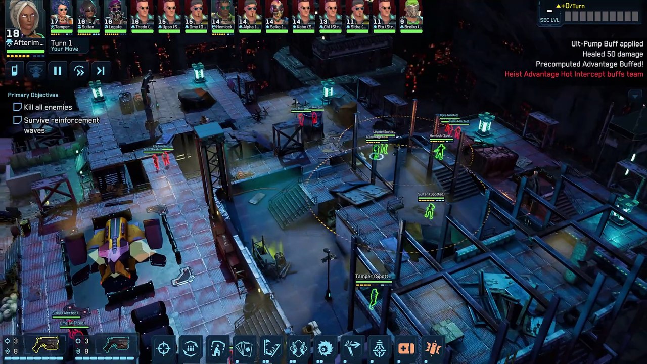 Cyber Knights Flashpoint - Release Date Trailer
