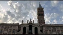 L'ultimo messaggio di Francesco: la sepoltura a Santa Maria Maggiore