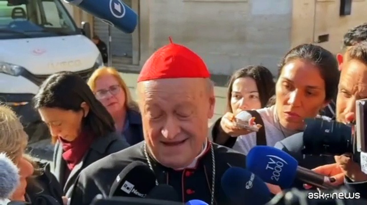 L'ultimo messaggio di Francesco: la sepoltura a Santa Maria Maggiore