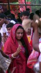 If you have the desire, you can chant Harinama in any situation.