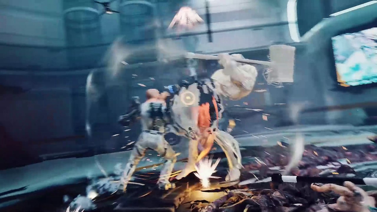 Kiborg - Release Date Announcement Trailer