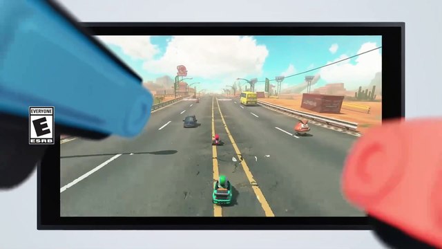 Mario Kart World – Nintendo Switch 2 Mario Kart World Bundle Trailer