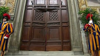 Konklave - Geheimrunde zur Papst-Wahl