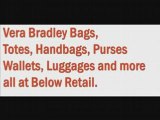 vera bradley luggage vera bradley bags vera bradley purses