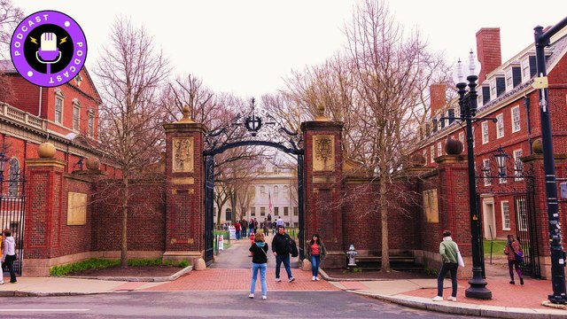 Harvard Sues Trump Administration Over Funding Freeze