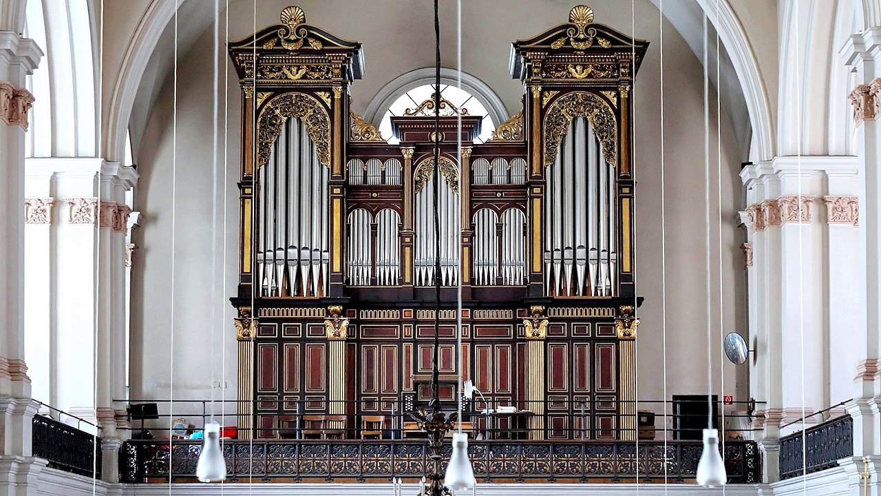 Alessandro Poglietti. Die Orgelwerke | Алессандро Польетти. Произведения для органа