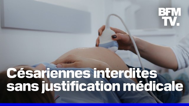 La Turquie interdit les césariennes sans justification médicale dans les établissements privés