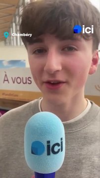 J'ai envie de représenter la Savoie ! , un jeune Chambérien participe au concours de piano de la SNCF