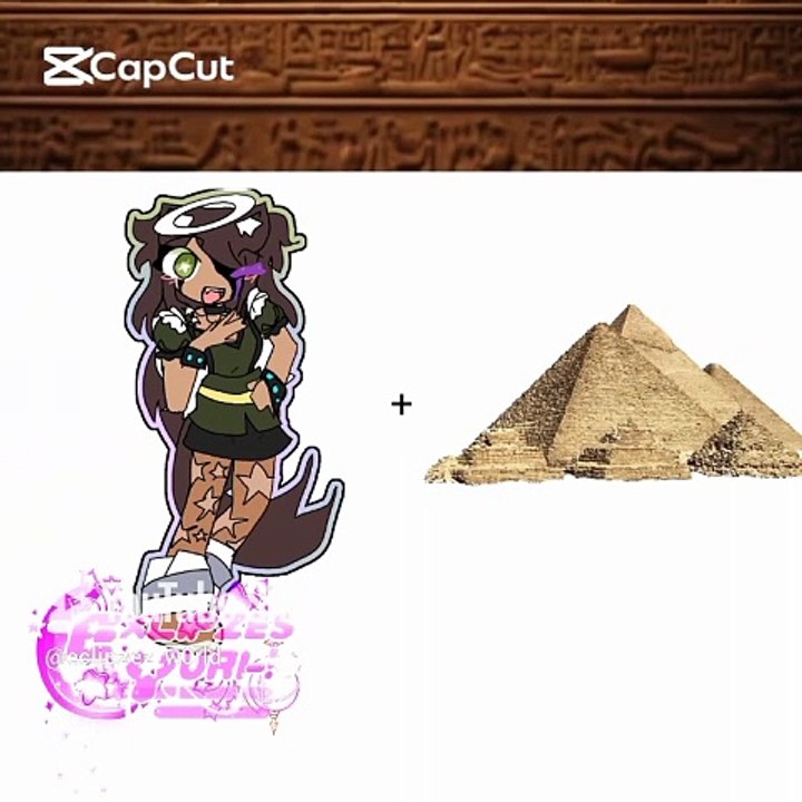 __ Egyptian trend remake🇪🇬__ #ifyoustealistealback #gacha #remake #edit #memes #egyptian