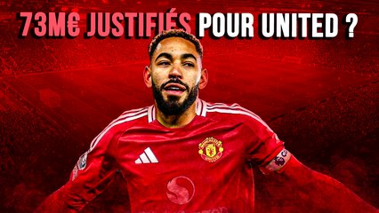 🇧🇷 Matheus Cunha peut-il être le sauveur (à 73M€) de United ?