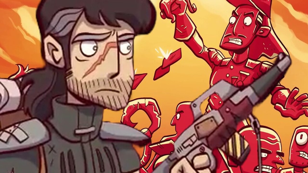 Eines der besten deutschen PC-Spiele kommt als Pen&Paper zurück und ist jetzt D&D-kompatibel