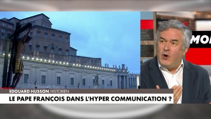 Edouard Husson : «On a retenu des petites phrases, mais on n'a pas regardé assez les images»