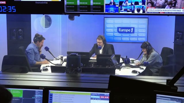 «Je suis arrivée à 6h35» : à Paris, une nouvelle messe organisée à Notre-Dame en mémoire du pape François