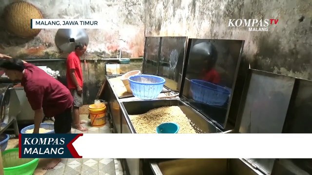 Harga Kedelai Naik, Perajin di Malang Perkecil Ukuran Tempe