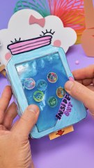 Best Craft Ever! 🎨✨ Simple, fun, and totally wow-worthy! #123go