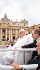 Las últimas e intensas 48 horas del Papa Francisco