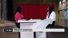 7-à-dire | pâque et chocolat: valoriser le chocolat ivoirien